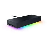 Thunderbolt 5 Dock Chroma - Schwarz, Dockingstation schwarz, Thunderbolt 5, USB, Gigabit LAN