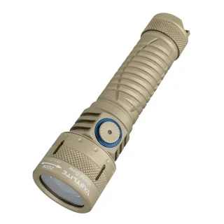 Vastlite Versa Bow 1200M Zoom LEP Flashlight 400LM Rechargeable 21700 Thrower Flashlights Camping Portable Outdoor Long