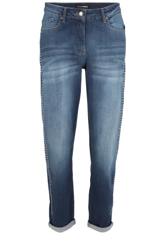 Doris Streich - Hose jeansblau - Gr. - 48