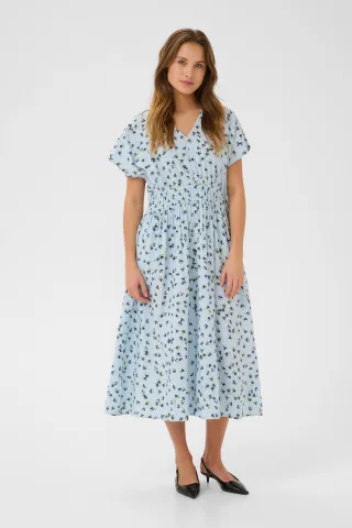 Kleid Relaxed fit blue navy