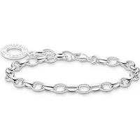 THOMAS SABO Kettenanhänger Thomas Sabo Armband Charm Club X0031-001-12-S 14,5cm
