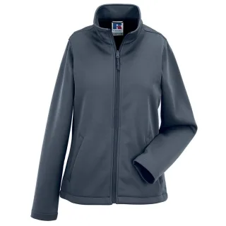 Russell - "Smart" Softshelljacke für Damen (Grau unifarben)