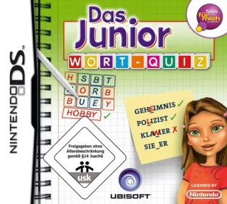 Das Junior Wort-Quiz [Nintendo DS]