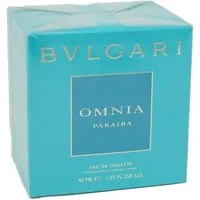 BVLGARI Eau de Toilette Bvlgari Omnia Paraiba Eau de Toilette 40ml
