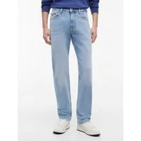 Tommy Jeans Slim-fit-Jeans Ryan Regular Slim Straight Slim‑Straight‑Jeans aus hochwertigem Denim regulärer Leibhöhe
