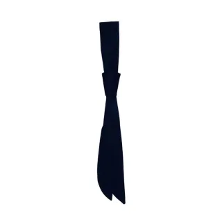 Karlowsky - "Service" Krawatte für Herren/Damen Unisex (Schwarz)