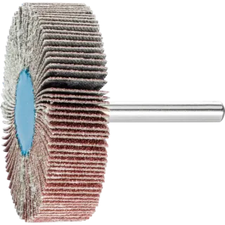 PFERD TOOLS Korund Fächerschleifer F für Feinschliff und Finish - 44507086