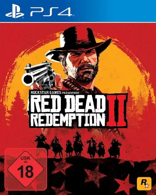 Red Dead Redemption 2 [für PlayStation 4]