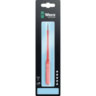 Wera Kraftform Kompakt VDE 3067 i TORX SB, Edelstahl - 05033631001
