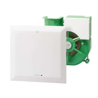 Helios Ventilator Einsatz ELS-VP 60 8149 60 m3/h, Volumenstrom