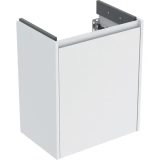 Geberit Renova Compact Unterschrank für Waschtisch, mit einer Tür: 50x60.6x33.7cm, 504083001 504083001