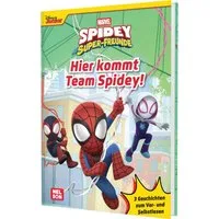 Marvel Spidey und seine Superfreunde: Hier kommt Team-Spidey! / Steve Behling