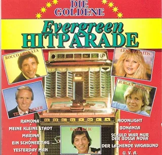 Die Goldene Evergreen Hitparad