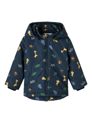 NAME IT - NBMMAX JACKET ZOO dark sapphire - Gr. - 56