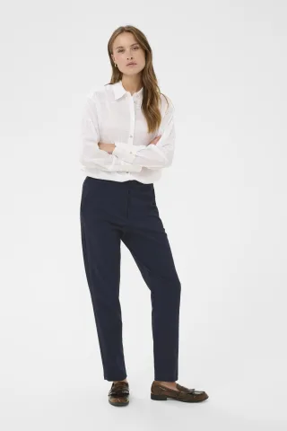 Casual Hose OssaSZ Casual Hose Gerade Passform