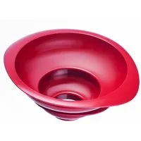 WESTMARK Trichter 2 Einmach-/Marmeladen-Trichter, Einfüllstutzen-Durchmesser: 4,2/7,5 cm