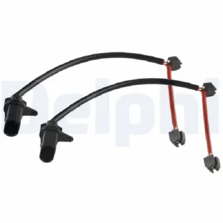 Delphi Warnkontakt hinten Porsche Macan