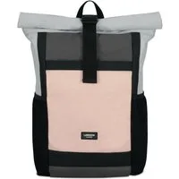 LARKSON Cityrucksack No 2, Rolltop Damen Herren, Laptop Fach (1-tlg), Wasserabweisend