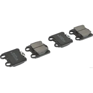 Jakoparts Bremsbel?ge hinten Lexus Gs Is Sc