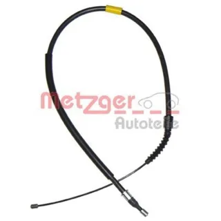 Metzger Bremsseil hinten links Opel Corsa C
