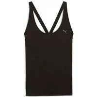PUMA Tanktop Puma Damen Tank Top Move Cloudspun Loose Fit Tank 526695