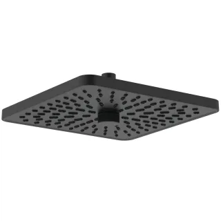 Ideal Standard 2F-Regenbrause Idealrain Alu+ 260x260mm 12l Silk Black, BE223XG BE223XG