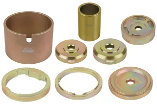 KS Tools Silentlagerwerkzeug-Satz, 8-tlg, für Hyundai Hinterachse - 440.0275