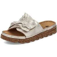 Rieker FSK Damen Sandalen Pantolette