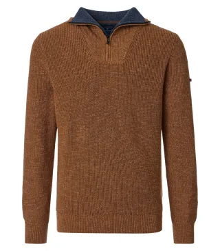 redmond - Troyer braun - Gr. - XL