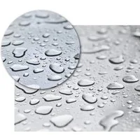 Beautex Tischdecke Transparente Tischdecke Klarsicht Folie, RUND OVAL ECKIG, 0.30 mm (1-tlg)