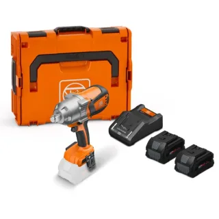 Fein Akku-Schlagschrauber ASCD 18-1000 W34 AS Set 8 Ah ProCORE - 71151263000