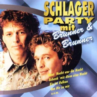 Schlagerparty mit Brunner & Br