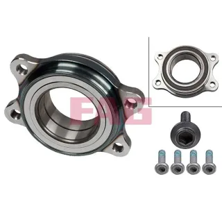 FAG Radlagersatz vorne + hinten Audi A4 A5 A6 A7 A8 Q5