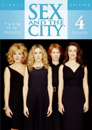 Sex and the City - Season 4 Episode 07-12