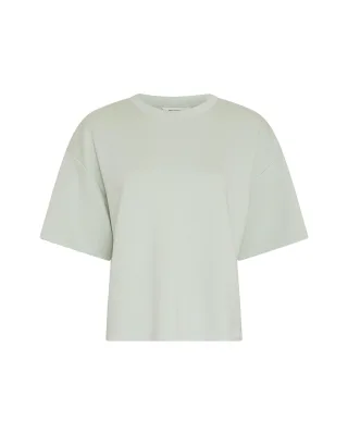 msch copenhagen - MSCHNilda Ima Q SS Sweatshirt - Gr. - XL