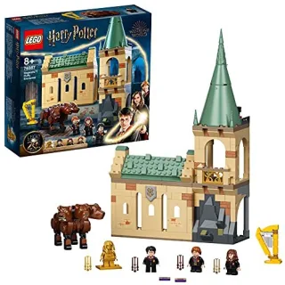Lego Harry Potter 76387 - Hogwarts: Begegnung mit Fluffy