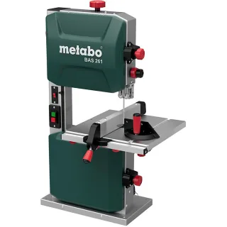 Metabo Bandsäge BAS 261 Precision - Karton - 619008000