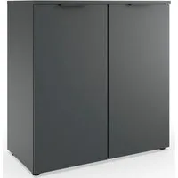 Wimex Kommode Level by fresh to go, 2-türig mit soft-close Funktion, 81cm breit, 92cm hoch