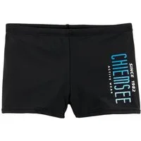 Chiemsee Boxer-Badehose mit Logodruck