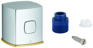 Grohe Griff 47933 chrom/gold , 47933IG0 47933IG0