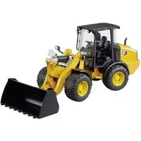Bruder® Spielzeug-Baumaschine Cat Kompaktgelenkradlader 02485