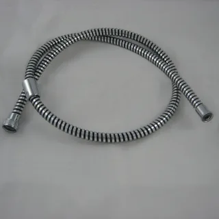 Kludi Delux-Schlauch Ersatzteil1 Konus 1/2x1 chrom 7582605-00