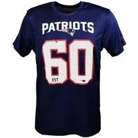 New Era T-Shirt New England Patriots NFL Supporters Tee Navy T-Shirt New Era (1-tlg)