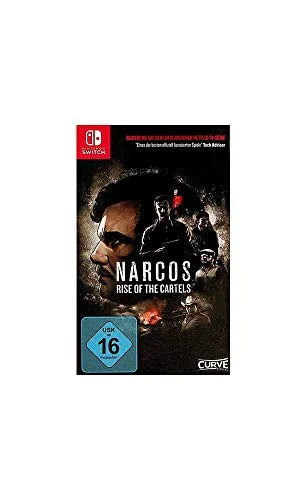 Narcos: Rise of The Cartels - Switch