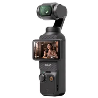 DJI OSMO Pocket 3 1 Inch CMOS Handheld Sports Camera 4K 120fps Vlogging Cam with 2 Inch Rotating Screen 3 Axis Gimbal St