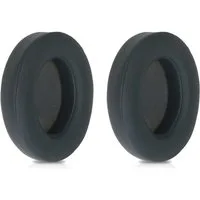 kwmobile 2x Ohr Polster für Beats Studio 2 / 3 Wireless Ohrpolster (Ohrpolster Kopfhörer - Kunstleder Polster für Over Ear Headphones)