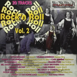20 Milestones Of Rock'N Roll V. 2