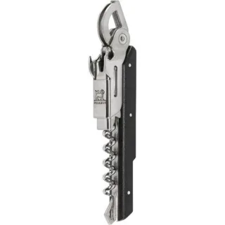Peugeot Clavelin Sommelier Korkenzieher 14cm BLACK/ABS