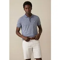 FYNCH-HATTON Poloshirt mit Logo Stickerei
