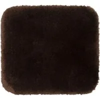 Gözze Badematte »DELUXE«, rutschhemmend beschichtet, fußbodenheizungsgeeignet, Polyester, rechteckig, mit extra hohem Flor